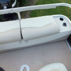 2012 Sun Tracker Fishin’ Barge 24 DLX