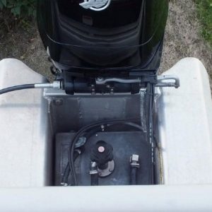 2012 Sun Tracker Fishin’ Barge 24 DLX