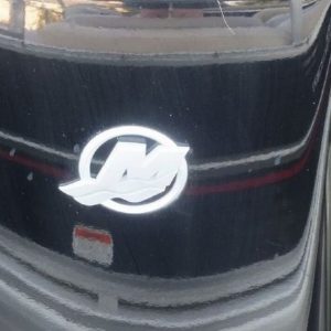 2012 Sun Tracker Fishin’ Barge 24 DLX