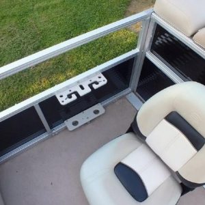 2012 Sun Tracker Fishin’ Barge 24 DLX