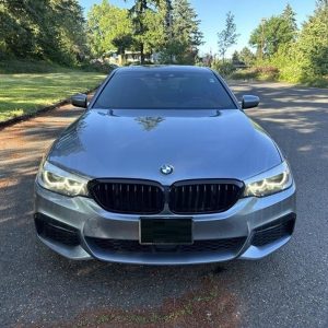 2018 BMW 540i