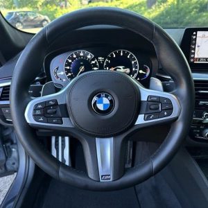 2018 BMW 540i