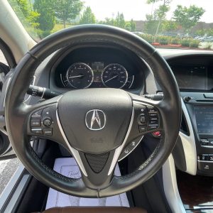 2020 Acura TLX V6