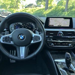 2018 BMW 540i