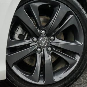 2022 Acura TLX SH-AWD w A-SPEC Pkg