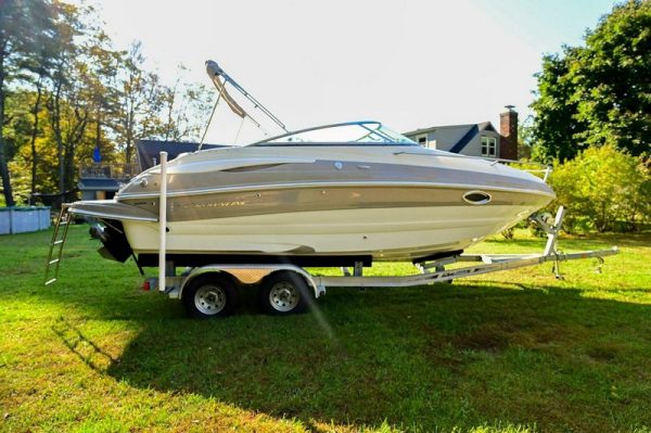 2015 Crownline 236 SC