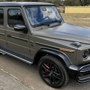 2021 Mercedes-AMG G63