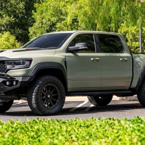 2021 Ram 1500 Hennessey TRX Mammoth 900
