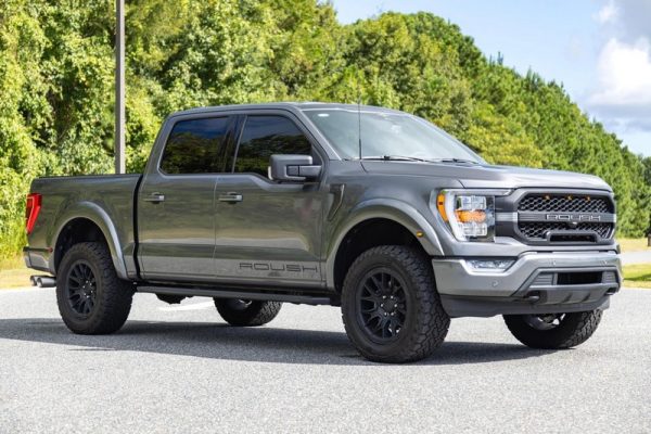 2023 Ford F-150 XLT Roush 4×4