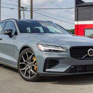 2023 Volvo V60 Recharge T8 Polestar Engineered