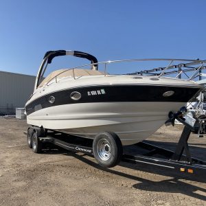 2018 Crownline 286 SC 32 hours
