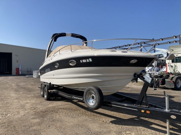 2018 Crownline 286 SC 32 hours