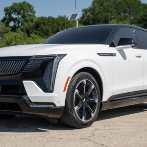2025 Cadillac Escalade IQ Sport 2