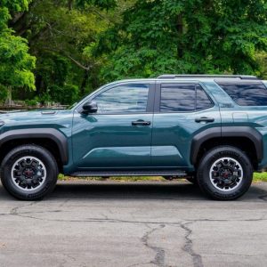 2025 Toyota 4Runner TRD Off-Road Premium 4×4