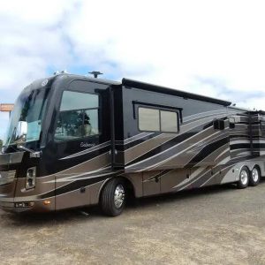 2013 Holiday Rambler Endeavor 43PDQ