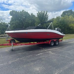 2018 Sea Ray SPXO 230