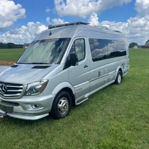 2017 Airstream Interstate Grand Tour Ext 3500
