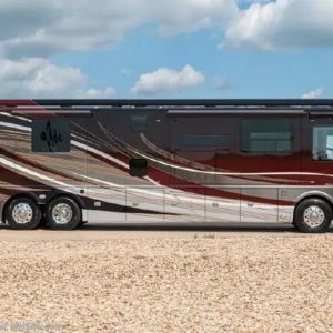 2022 Foretravel REALM PRESIDENTIAL SERIES LVB WITH SPA