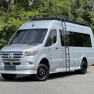 2024 Midwest Automotive Designs PASSAGE MD4