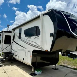 2025 Jayco NORTH POINT 390CKDS