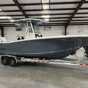 2025 Tidewater 256 LXF