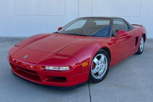 1991 Acura NSX