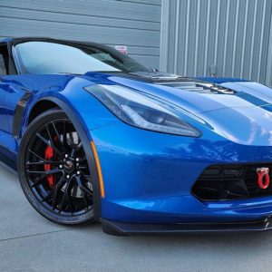 2016 Chevrolet Corvette Z06 Callaway SC757 Coupe