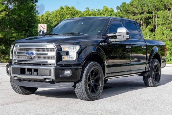 2016 Ford F-150 Hennessey VelociRaptor 650 4×4
