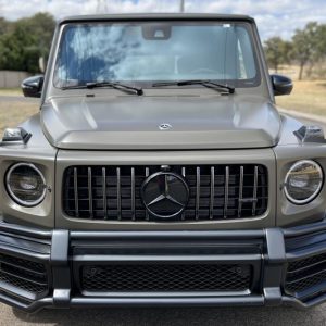 2021 Mercedes-AMG G63