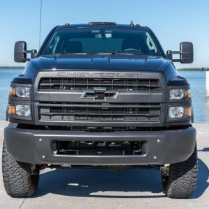 2022 Chevrolet Silverado 4500HD Medium Duty 4×4