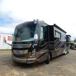 2013 Holiday Rambler Endeavor 43PDQ
