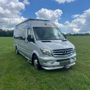 2017 Airstream Interstate Grand Tour Ext 3500