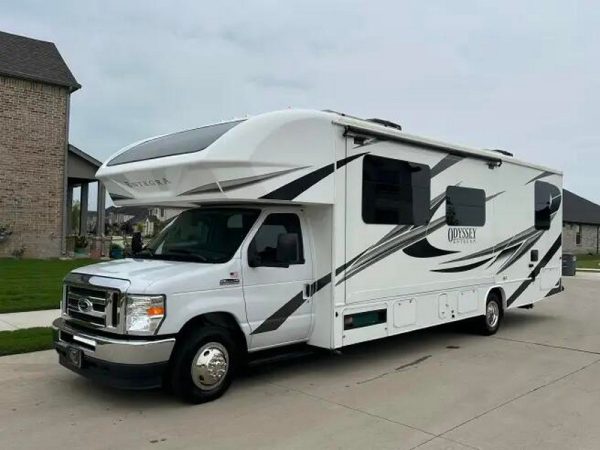 2022 Entegra Coach ODYSSEY 30Z