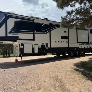 2024 Keystone ALPINE 3700FL