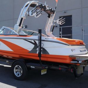 2012 Mastercraft X2