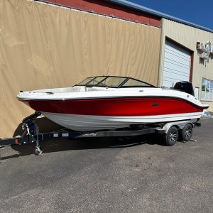 2024 Sea Ray 210 SPX
