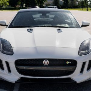 2015 Jaguar F-Type R Coupe
