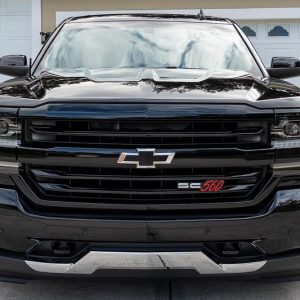 2016 Chevrolet Silverado 1500 LTZ Callaway SC560 4×4