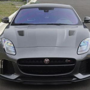 2018 Jaguar F-Type SVR Coupe