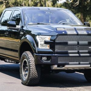 2017 Ford Shelby F-150 4×4