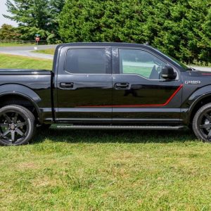 2020 Ford F-150 Roush Nitemare 4×4