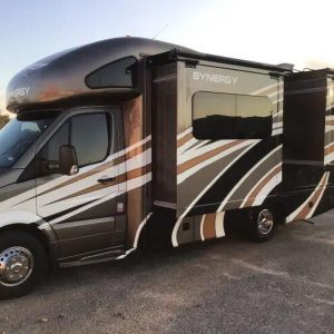 2017 Thor Motor Coach SYNERGY SD24