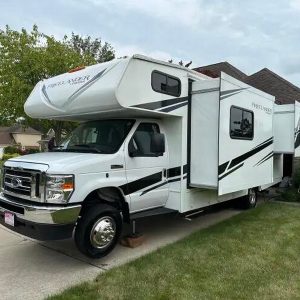 2022 Coachmen FREELANDER 26DS – FORD 450