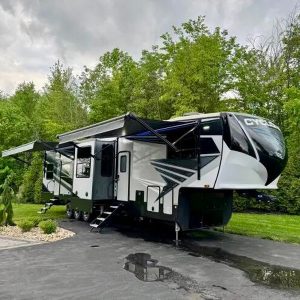 2022 Heartland Cyclone 4005