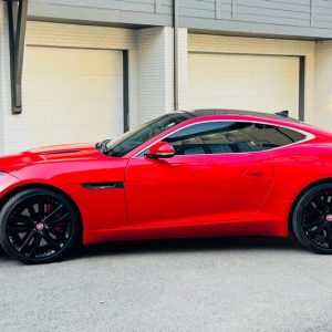 2015 Jaguar F-Type S Coupe