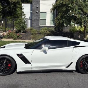 2016 Chevrolet Corvette Z06 Coupe