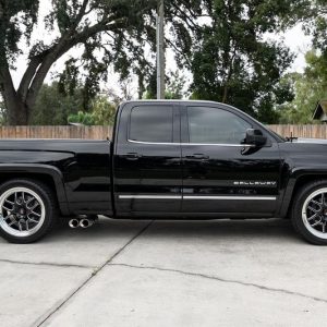 2016 Chevrolet Silverado 1500 LTZ Callaway SC560 4×4