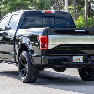2016 Ford F-150 Hennessey VelociRaptor 650 4×4
