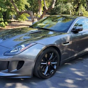 2016 Jaguar F-Type S Coupe