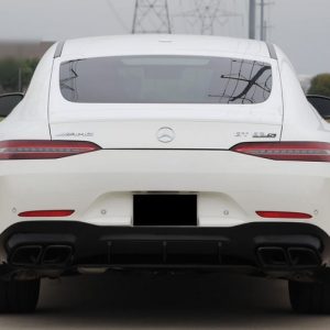 2020 Mercedes-Benz Mercedes-AMG GT 63 S Coupe